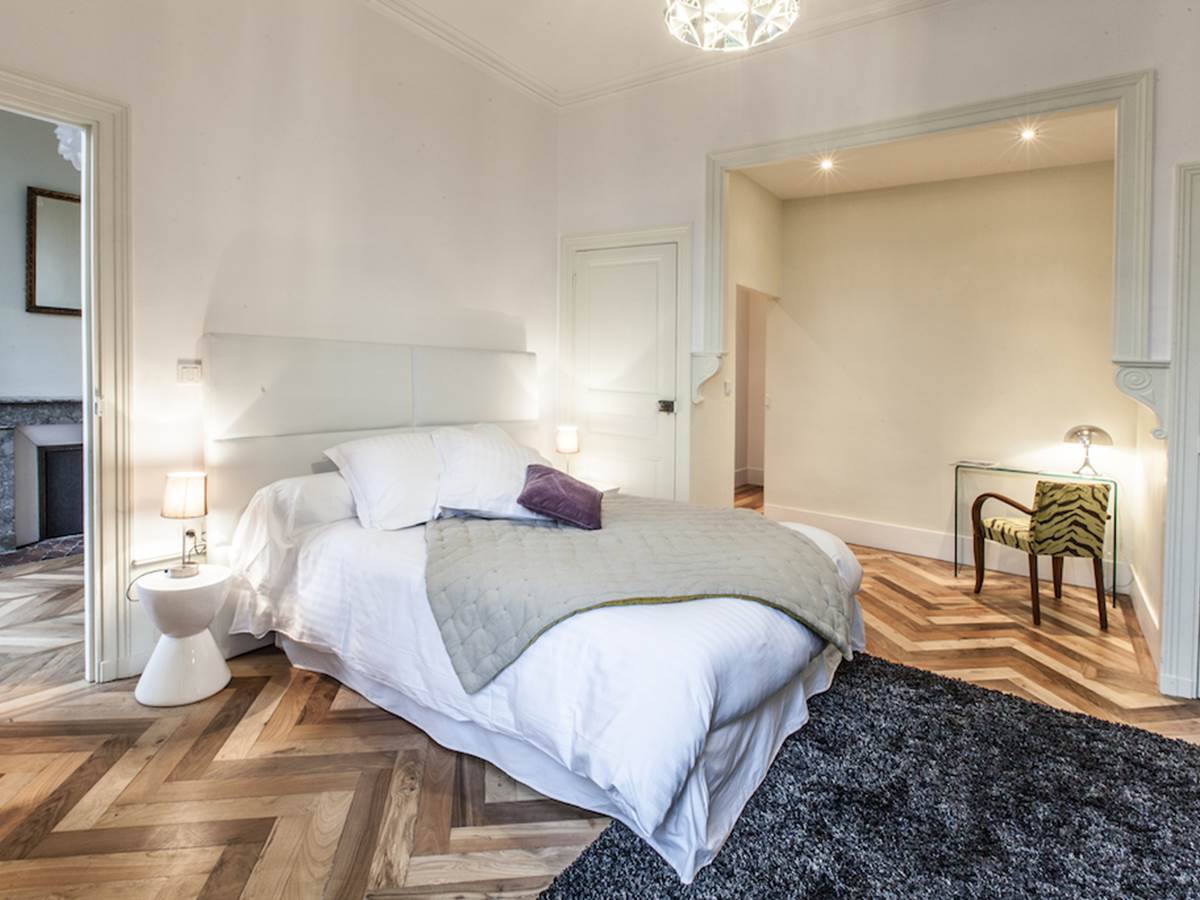 Suite St Taurin Chambre