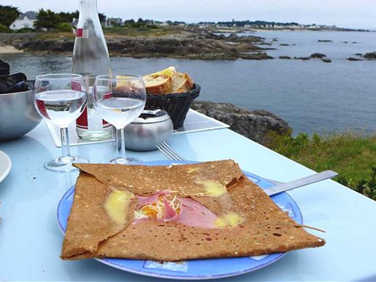 Crêperie Le Derwin