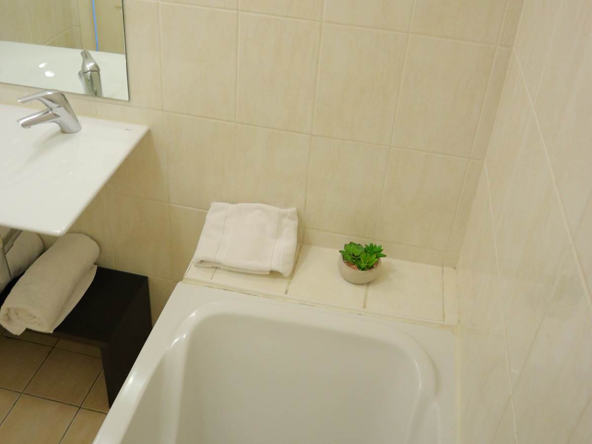 Salle de bain