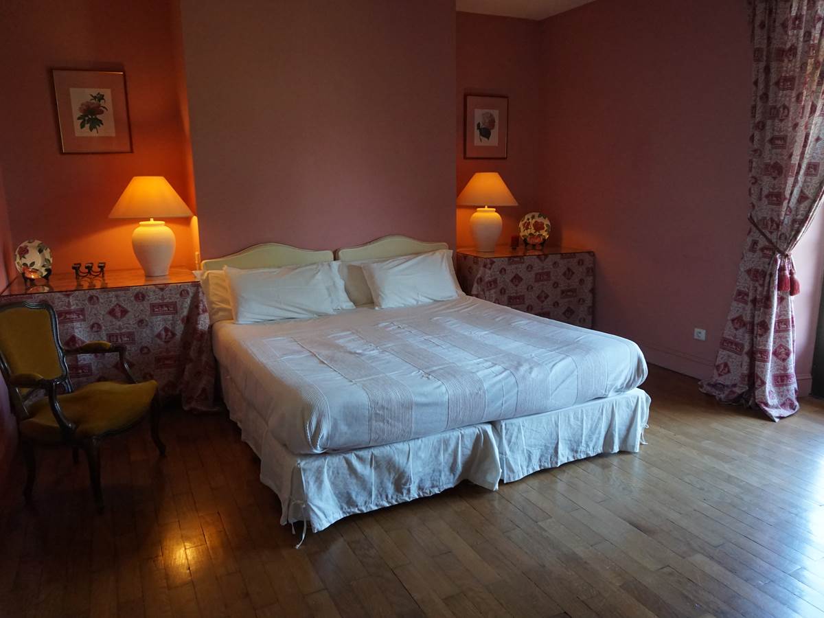 Chambre Ursuia