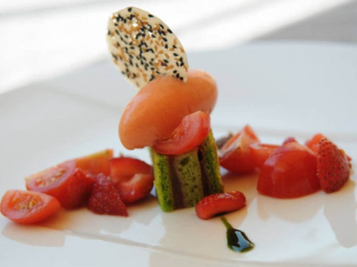 Restaurant Christian Etienne