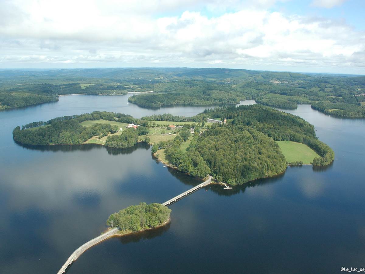 Lac de Vassivie`re