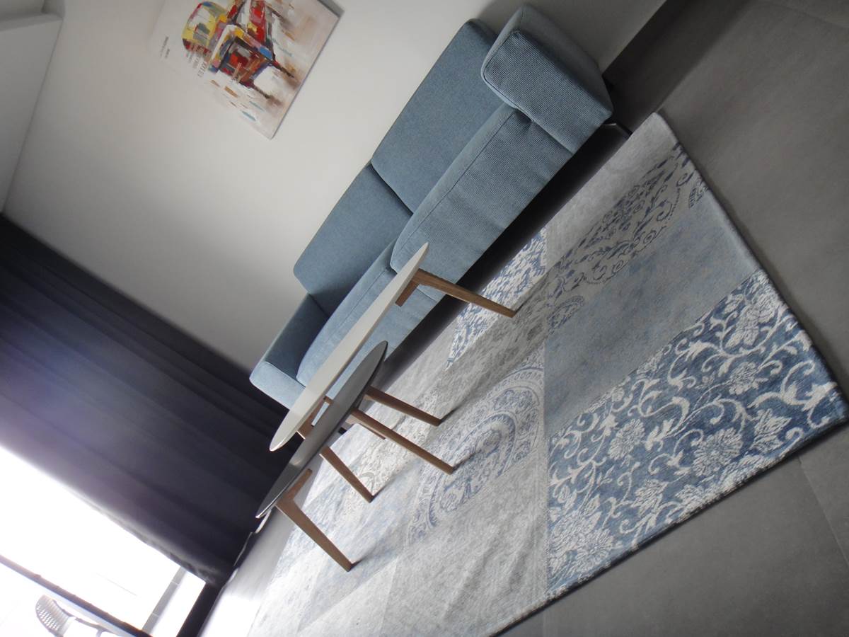 Salon Cosy des apparts