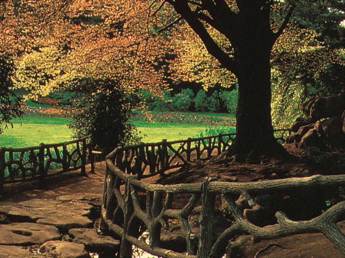 Parc Montsouris