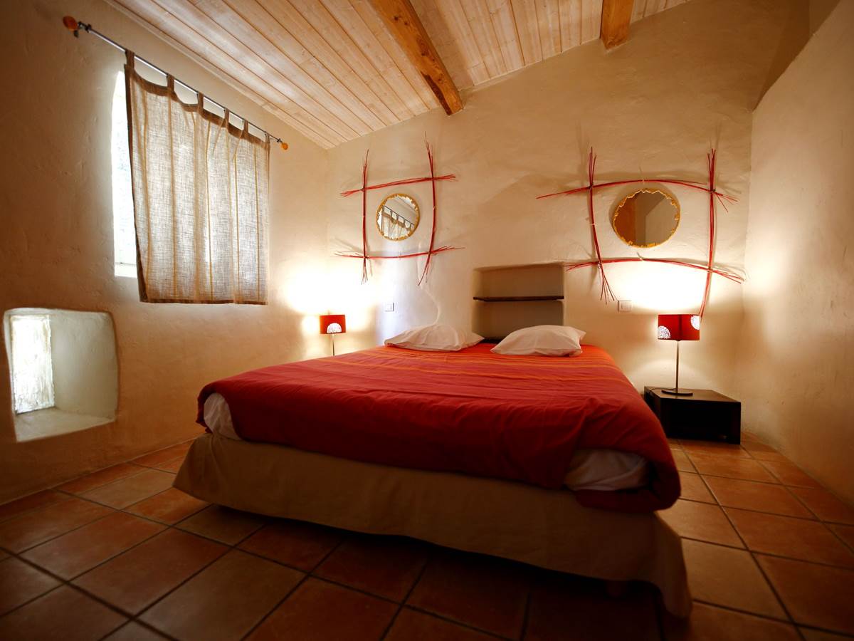 La Seranne, chambre 1