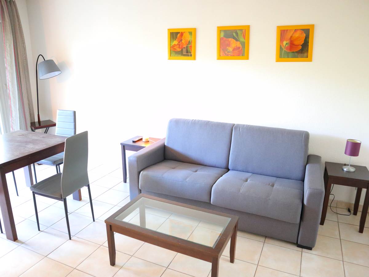 Salon et salle à manger