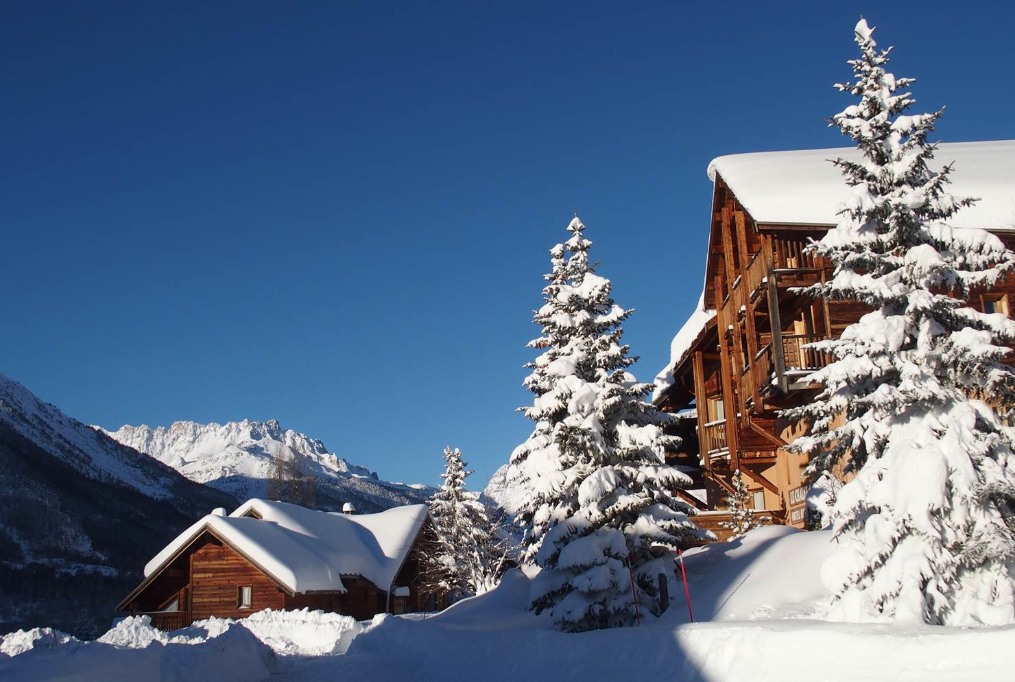 Le Chalet d’en Hô - Hôtel & Spa