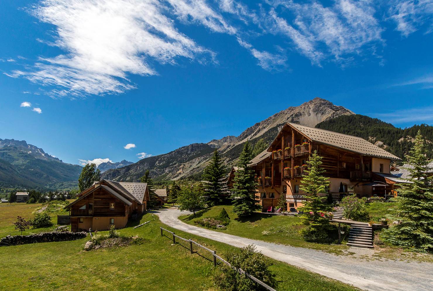 Le Chalet d’en Hô - Hôtel & Spa