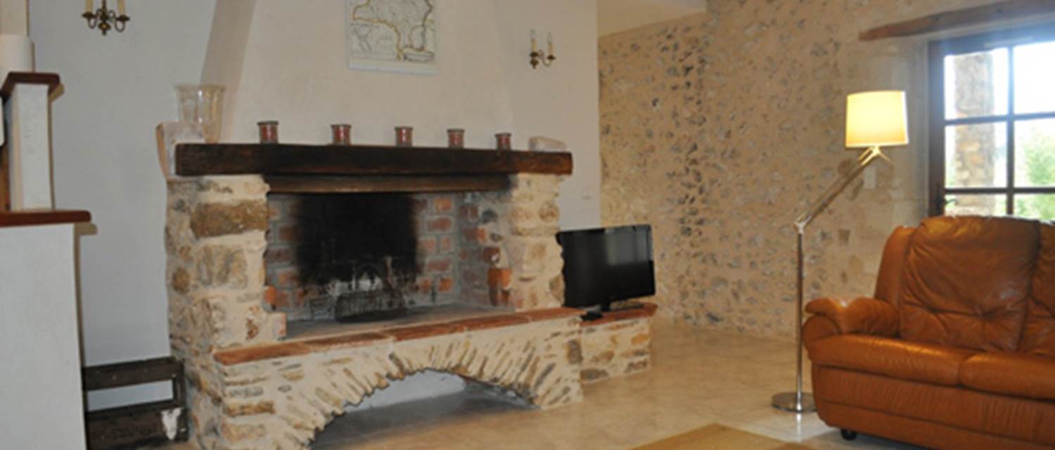 Chambre d'hôtes "Domaine du Mazet" – SAINTE ANASTASIE – location Gard