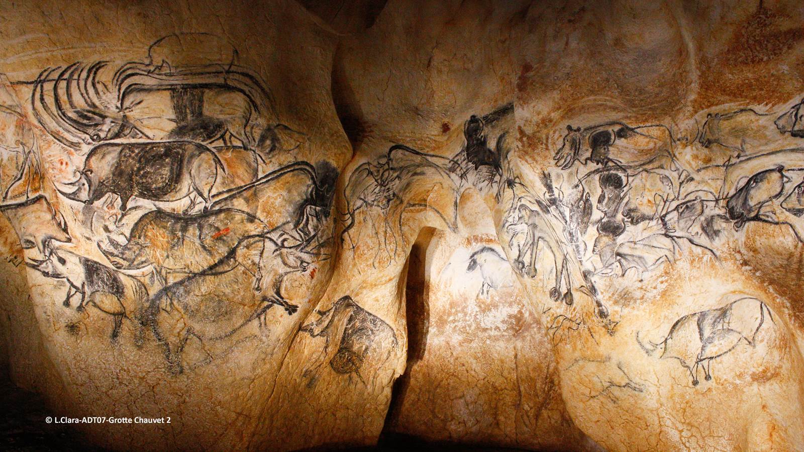 La Caverne du Pont-d'Arc, dite Grotte Chauvet