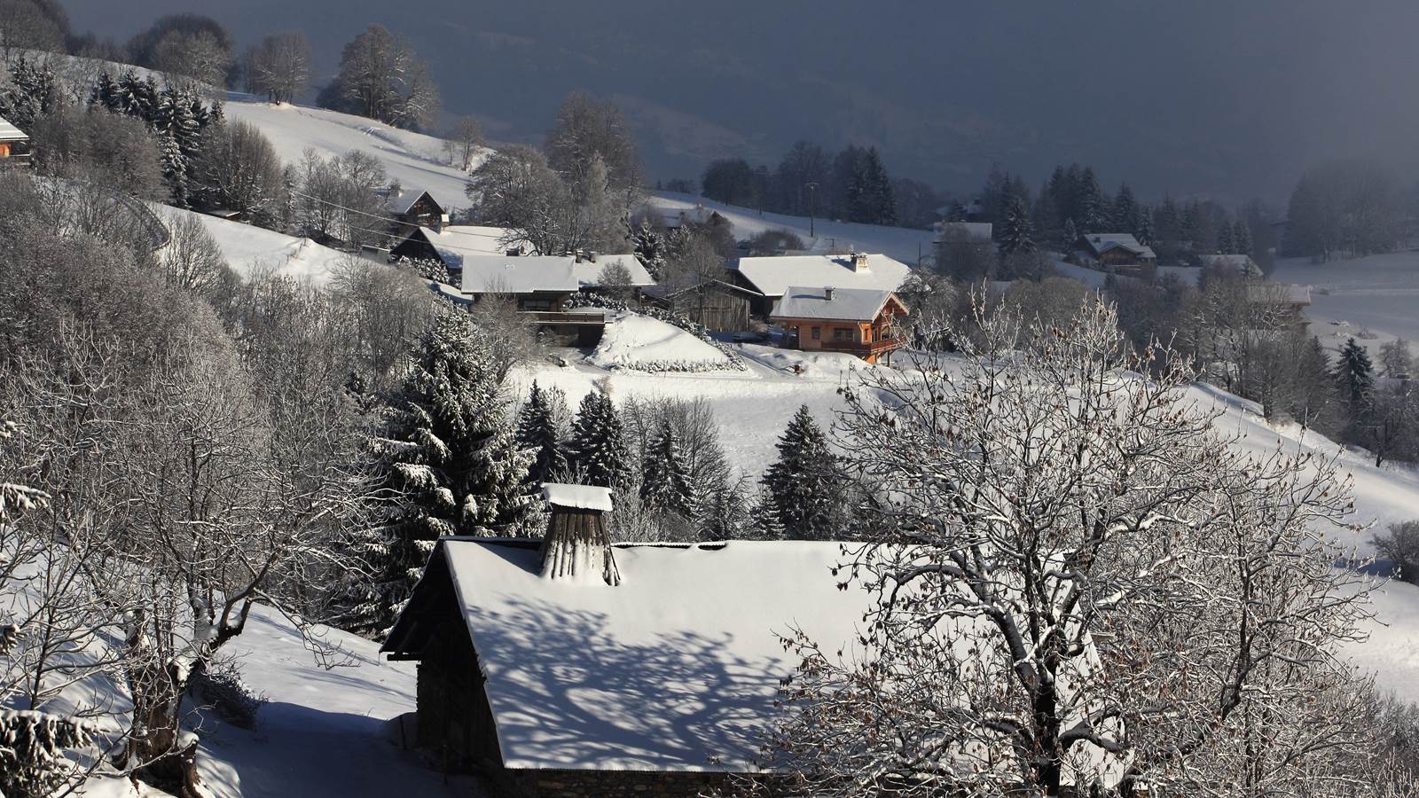 Megève