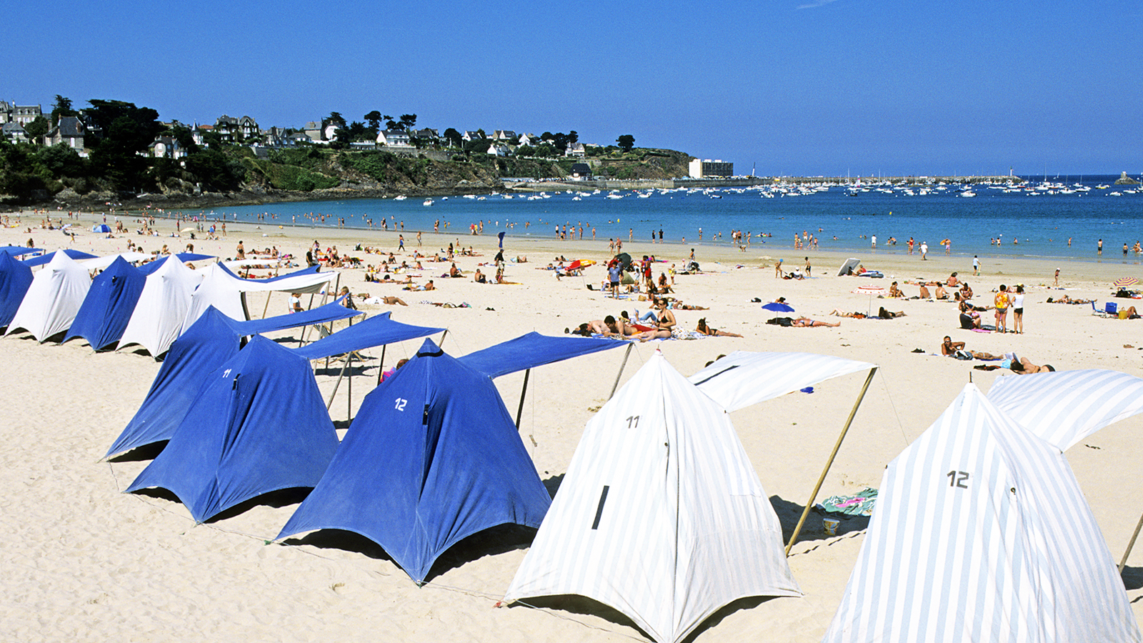 Saint-Cast-le-Guildo et la Côte d'Émeraude