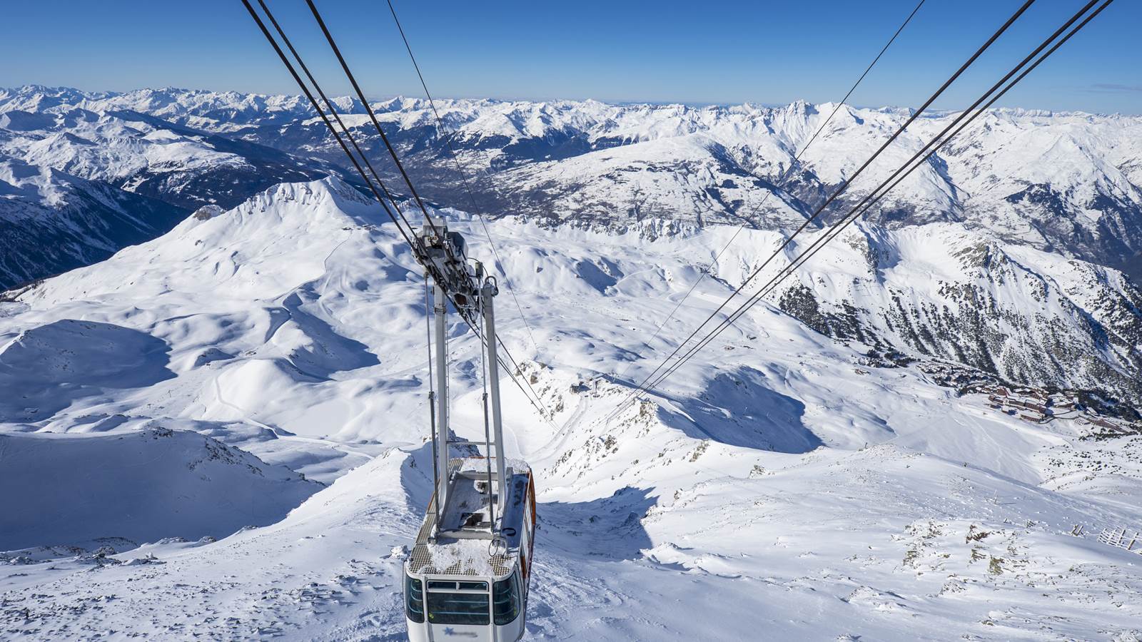 Les Arcs : 5 sites au cœur de Paradiski, 2e plus grand domaine skiable au monde
