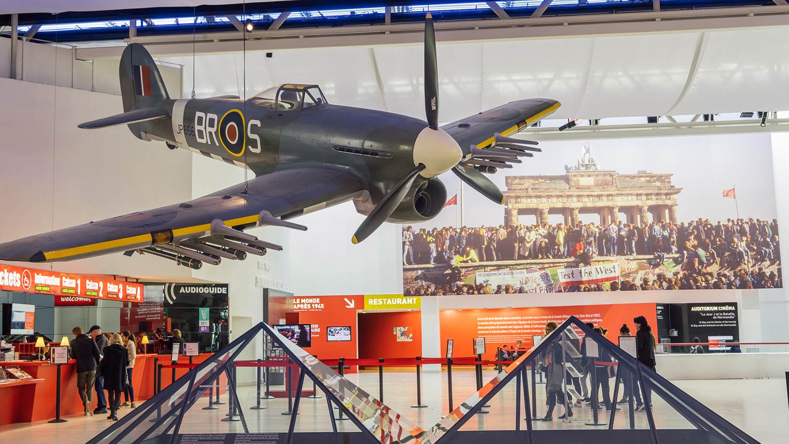 Le Mémorial de Caen