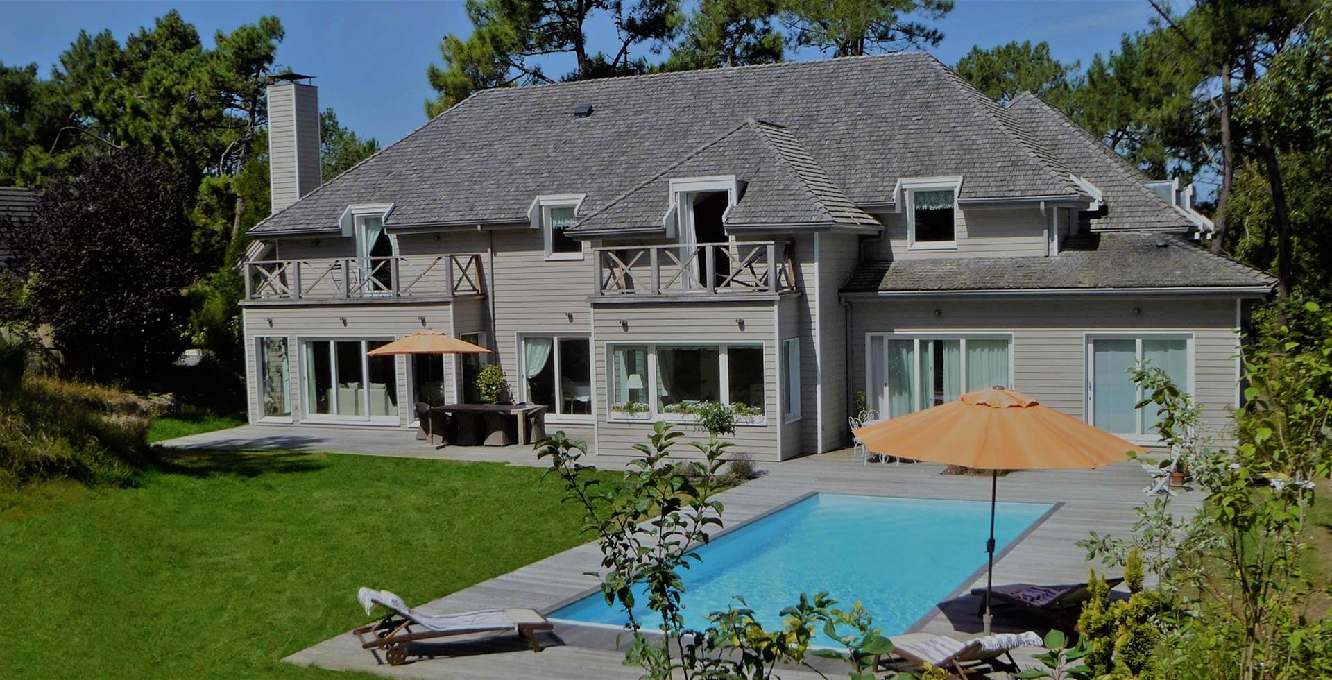 Villa Vent Couvert - LE TOUQUET-PARIS-PLAGE - FRANCE