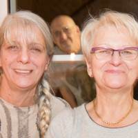 Jocelyne et Chantal .