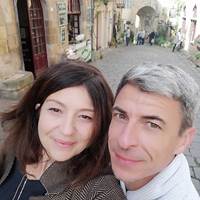 Nicolas et Agnès Bordas