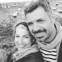 Rachel et Roberto Ditroia