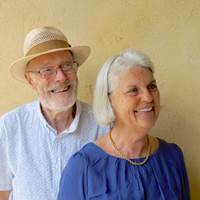 Monique et Paul-André GLORIEUX