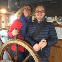 Sandrine et Pascal GRAVIER