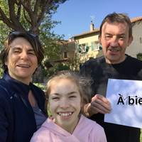 PARÈS Laure et Bernard
