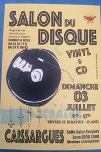 Salon du disque Vinyle