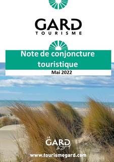 Note de Conjoncture touristique - Mai 2022
