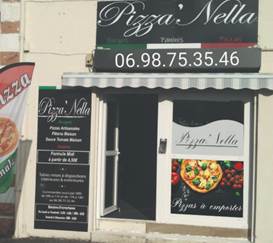 Pizza' Nella