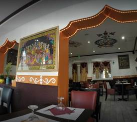 Bollywood Café