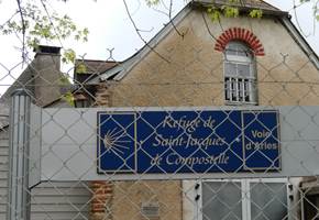 Refuge Saint-Jacques