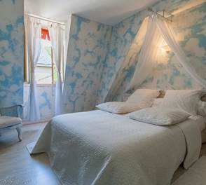 Chambre Au cœur du ciel