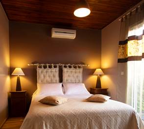 VACOA - Chambre - L'Oasis de Terre Roue - île de la Réunion 974