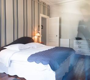 Chambre double - Lys Blanc