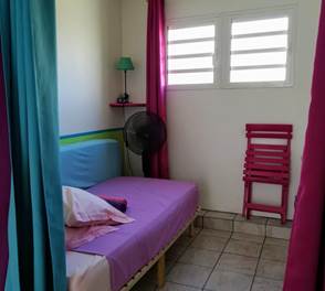 9m2 avec un ventilateur
