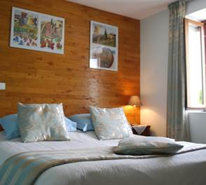 le bon air entrant dans la chambre Cabanon, respirer