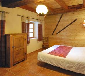 Chambre La Pousterle