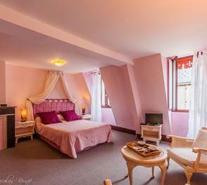 Chambre Rose