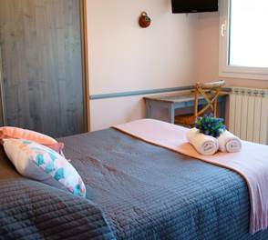 Chambre 104 Hotel Residence Les Peupliers Loriol du Comtat