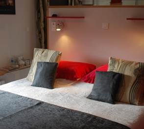 Chambre La Pousse d'or La Ranch des Lacs Limousin