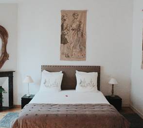 Chambre Grey Room