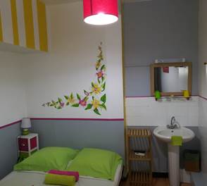 chambre pour routard averti