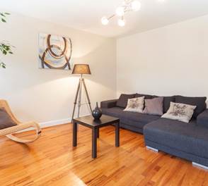 Salon Living room