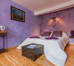Chambre belle vue