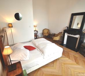 Chambre en ville, business occupation single
