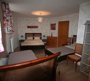 Chambre Madras