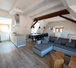 pièce à vivre living room