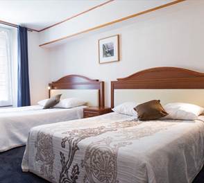 Chambre Familiale