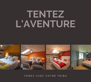 Offre Tribu - La Vieille Maison de Pensol