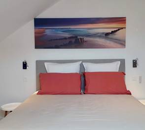 chambre tribord