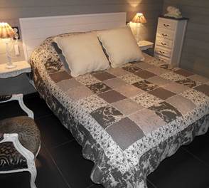 Chambre 3 - GUSTAVIENNE photo n°4